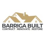 Barriga Built logo