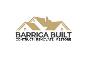 Barriga Built logo