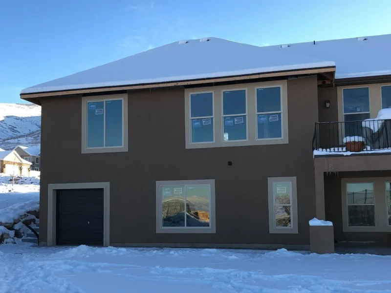 Second-Story Home Addition & Window Package