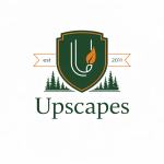 Upscapes logo
