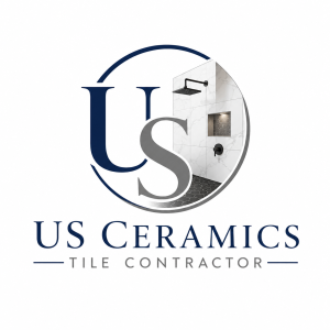 Us Ceramics Tile Contractor logo