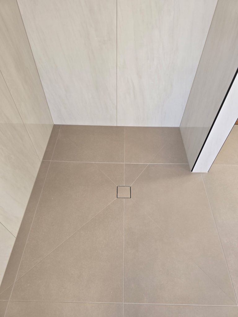 Wood-Plank Tile Master Bath photo 6